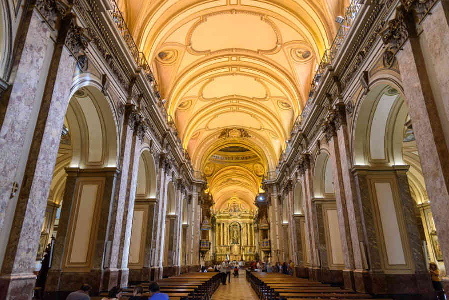Argentina - Buenos Aires 015 - San Nicolás - catedral Metropolitana de Buenos Aires.jpg